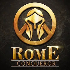 Rome Conqueror Logo
